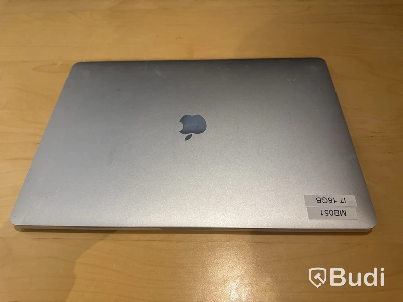 Dator Apple MacBook Pro (2017)