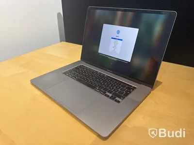 Dator Apple MacBook (2019)
