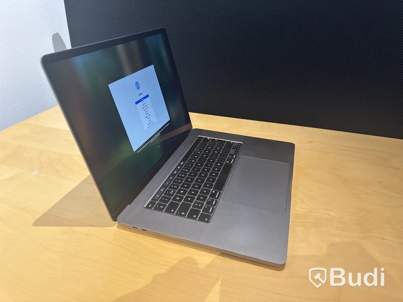 Dator Apple MacBook (2019)