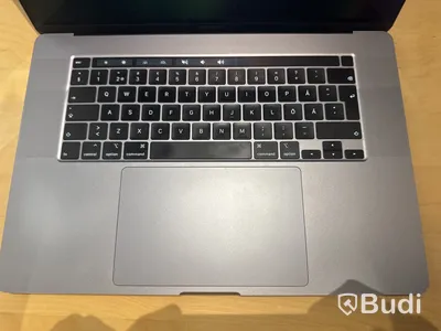 Dator Apple MacBook (2019)