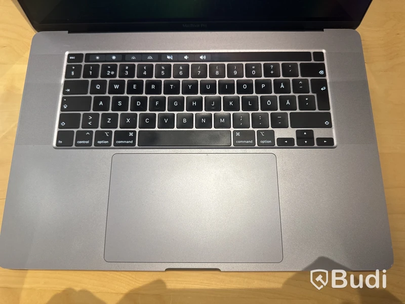 Dator Apple MacBook (2019)
