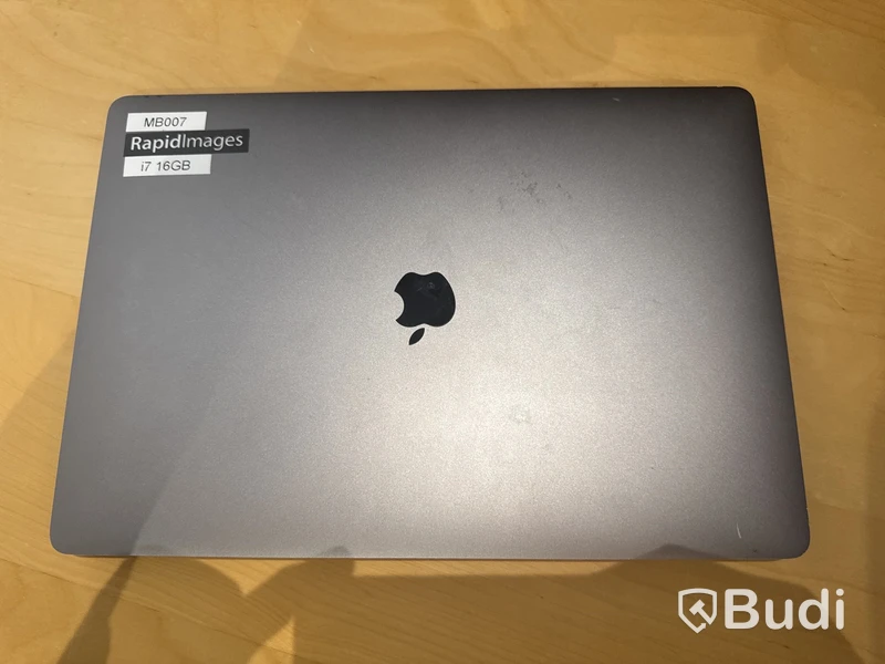 Dator Apple MacBook (2019)