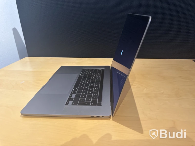 Dator Apple MacBook Pro (2019)