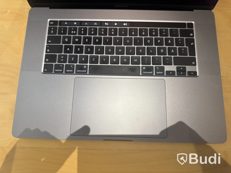 Dator Apple MacBook Pro (2019)