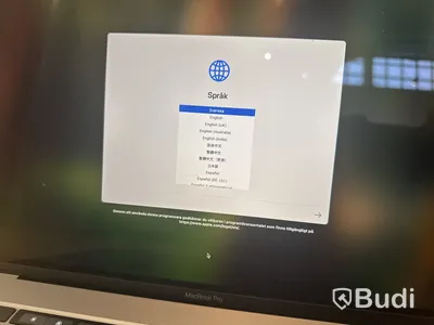 Dator Apple MacBook Pro (2019)