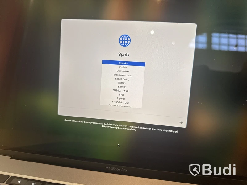 Dator Apple MacBook Pro (2019)