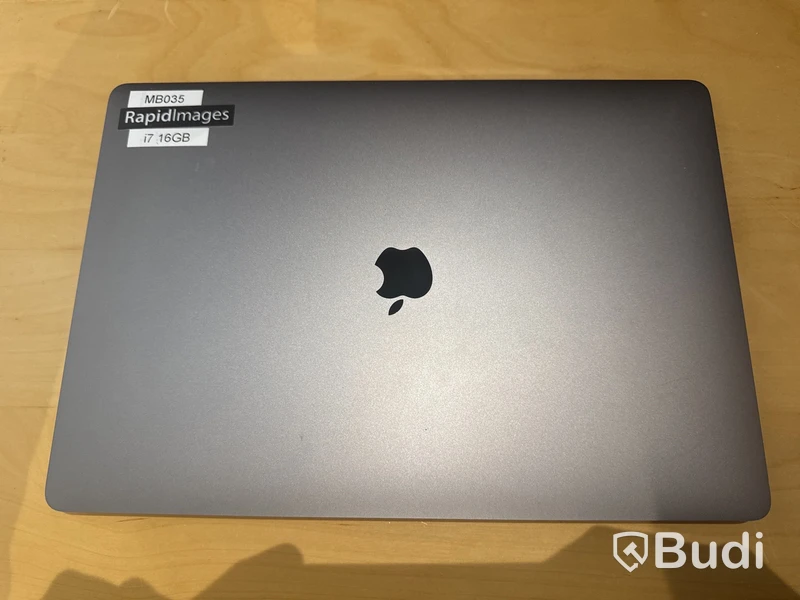 Dator Apple MacBook Pro (2019)