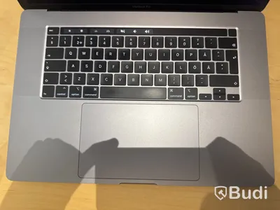 Dator Apple MacBook Pro (2019)