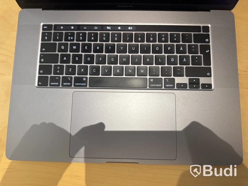 Dator Apple MacBook Pro (2019)