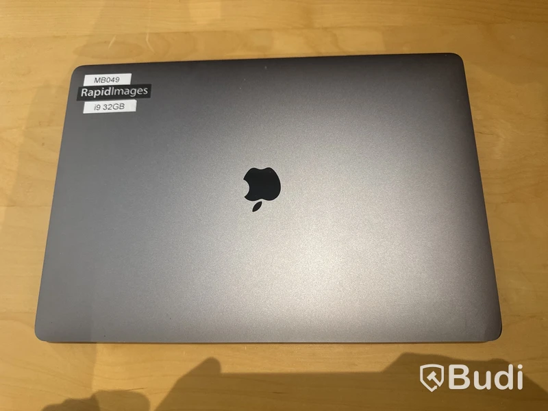 Dator Apple MacBook Pro (2019)