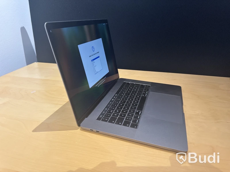 Dator Apple MacBook Pro (2018)