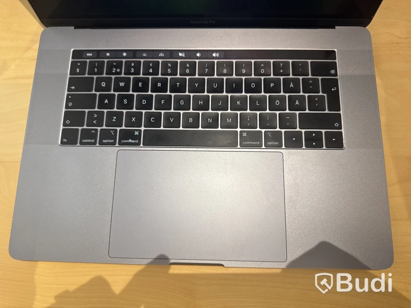Dator Apple MacBook Pro (2018)