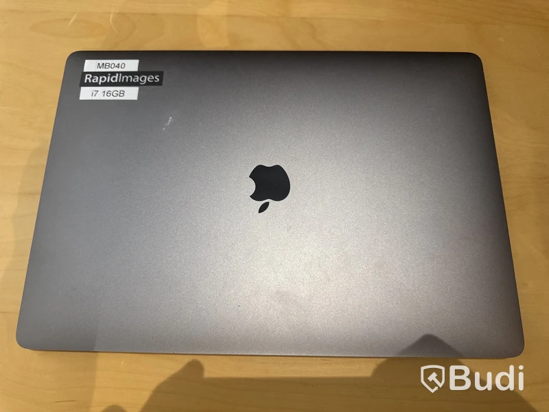 Dator Apple MacBook Pro (2018)