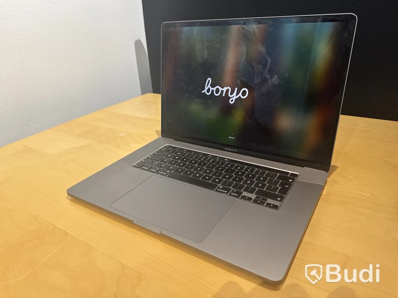 Dator Apple MacBook (2019)