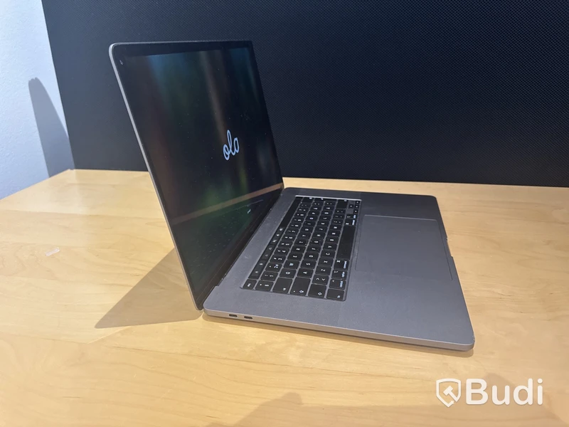Dator Apple MacBook (2019)