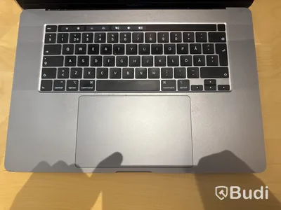 Dator Apple MacBook (2019)