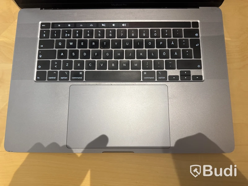 Dator Apple MacBook (2019)
