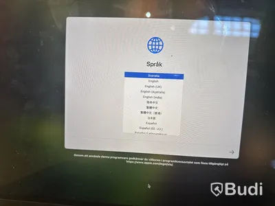 Dator Apple MacBook (2019)