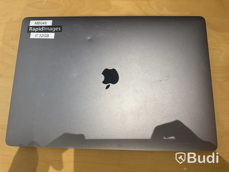 Dator Apple MacBook (2019)