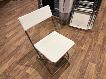 10 st. Stolar Ikea, Jeff