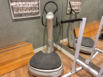 Vibrationsplatta Power Plate, NG Unit