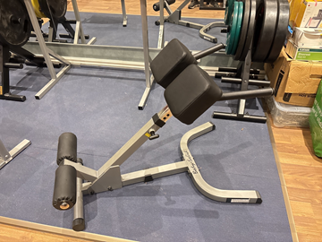 Träningsredskap för rygg Body Solid