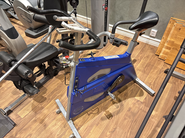 Spinningcykel Body Bike, blå