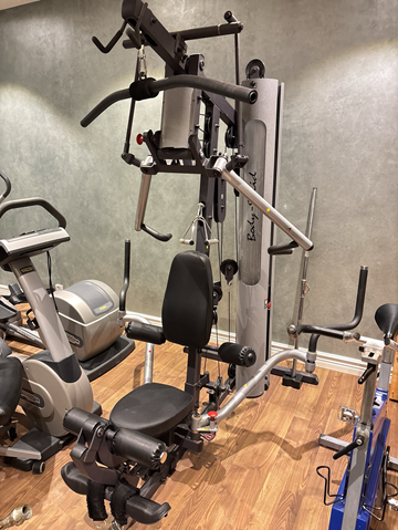 Träningsmaskin Body Solid
