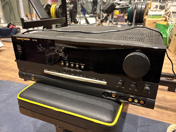 Förstärkare Harmon Kardon