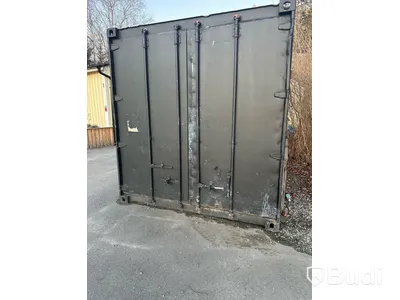 Container, 20 fot, inklusive innehåll