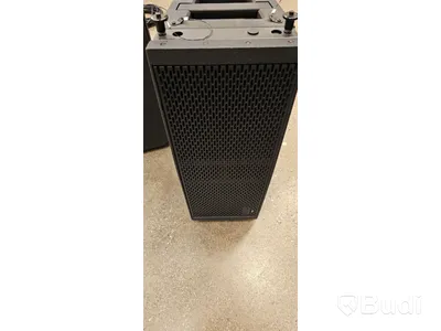 NYA EAW RSX208L Line Array Lådor med extra förstärkarmoduler till båda.