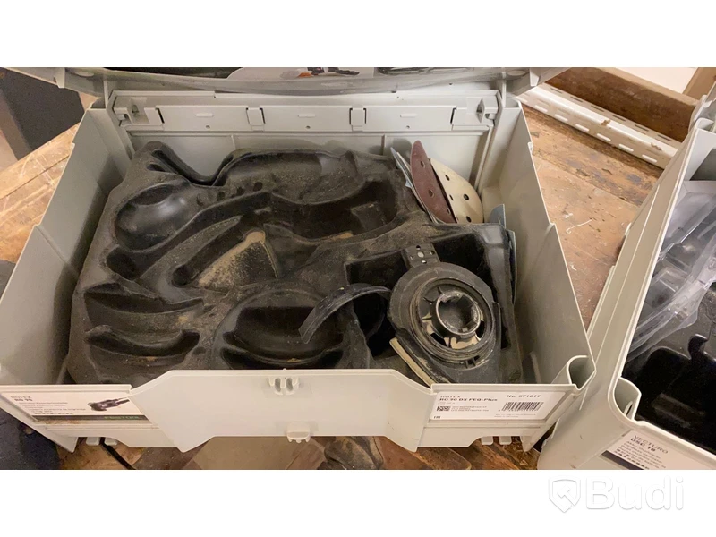 Slipmaskiner, dammsugare m.m. Festool