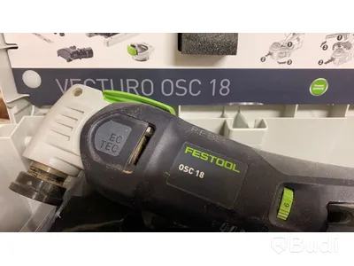 Slipmaskiner, dammsugare m.m. Festool