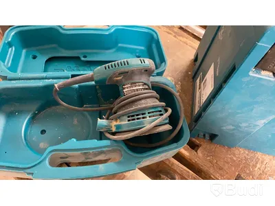 Handöverfräsar Bosch & Makita m.m.