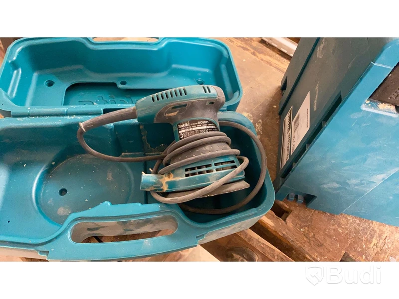 Handöverfräsar Bosch & Makita m.m.
