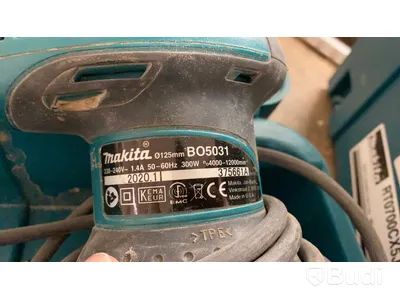 Handöverfräsar Bosch & Makita m.m.