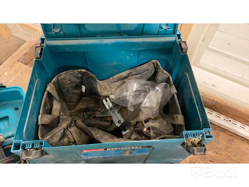 Handöverfräsar Bosch & Makita m.m.