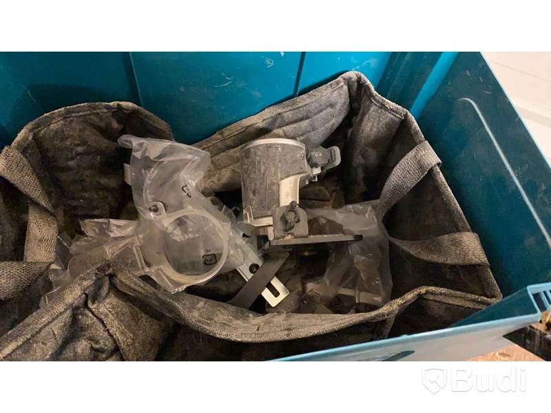 Handöverfräsar Bosch & Makita m.m.