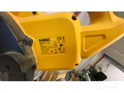 Kap och -gersåg, DeWalt