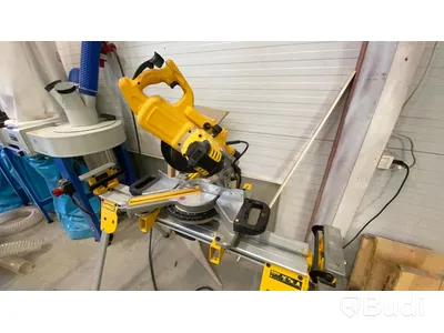 Kap och -gersåg, DeWalt