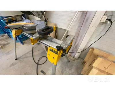 Kap och -gersåg, DeWalt