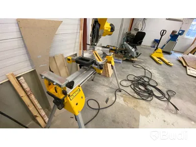 Kap och -gersåg, DeWalt