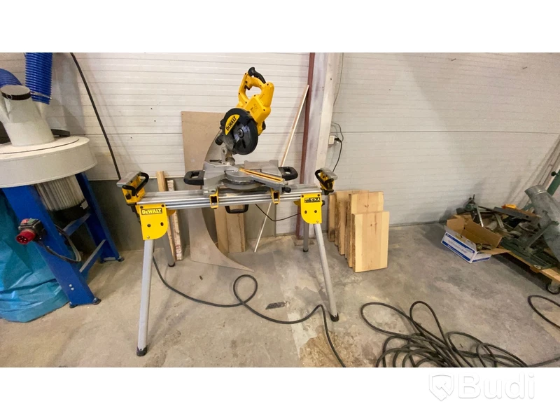 Kap och -gersåg, DeWalt