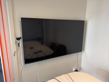 TV, Toshiba 70 tum inkl konferensutrustning