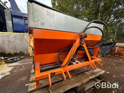 Sandspridare Hydromann 200h