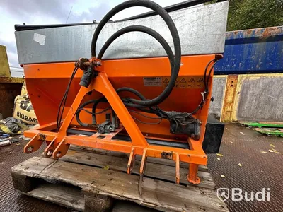 Sandspridare Hydromann 200h