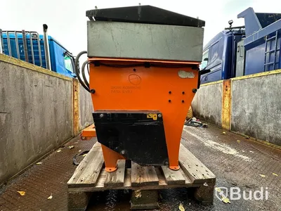 Sandspridare Hydromann 200h