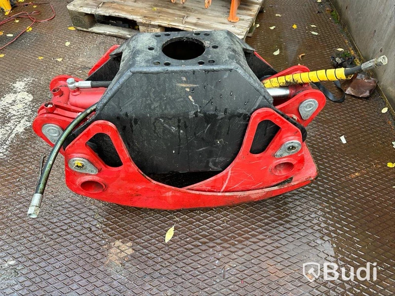 Gripklo Möre maskiner GR130
