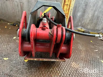 Gripklo Möre maskiner GR130