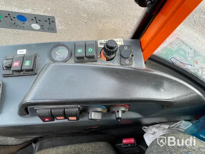 Redskapsbärare Holder C 474 | Hydralik | sandflak